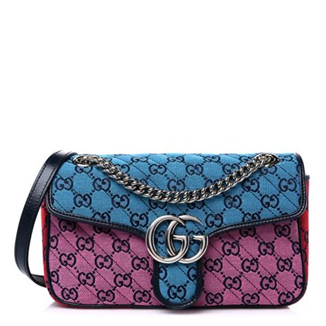 replica gucci hanky|gucci bag red and blue.